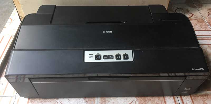 Nạp mực in Epson 1430