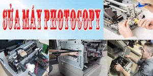 sửa máy photocopy toshiba ricoh