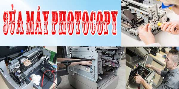 sửa máy photocopy toshiba ricoh 