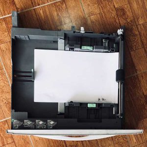 khay giấy photocopy ricoh 2501