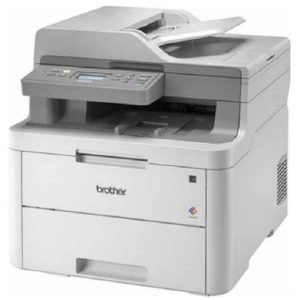 nạp đổ bơm mực sửa máy in brother dcp l3551 cdw