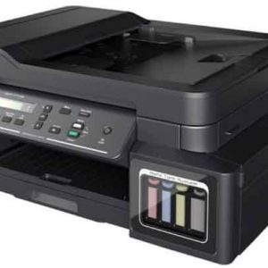 nạp đổ bơm mực sửa máy in brother dcp t710w