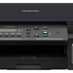 nạp đổ bơm mực sửa máy in brother dcp t310