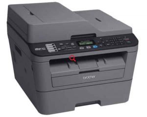 nạp đổ bơm mực sửa máy in brother mfc l2701d