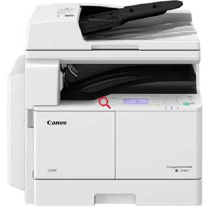 nạp đổ bơm mực sửa máy in canon a3 ir 2006n