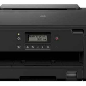 nạp đổ bơm mưc sửa máy in canon g5070