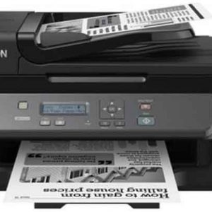 nạp đổ bơm thay mực sửa máy in epson m200