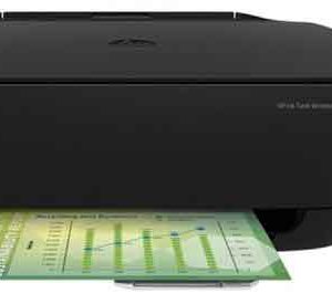 nạp đổ bơm thay mực sửa máy in hp ink tank 415