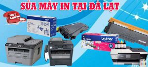 sửa máy in tại đà lạt
