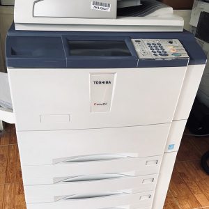 thay mực sửa máy photocopy toshiba 857 đà lạt