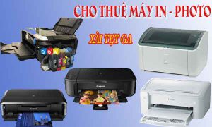 cho thuê máy in màu a4 a3 văn phòng