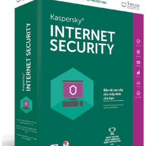 phần mềm diệt virut kaspersky internet 1pc
