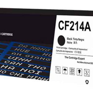 hộp mực hp 14a đà lạt lâm đồng