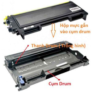 sửa máy in brother đà lạt