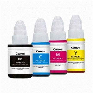 sửa nạp đổ bơm thay mực in màu canon g1010 2010