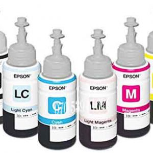sửa nạp đổ bơm thay mực máy in epson l1800