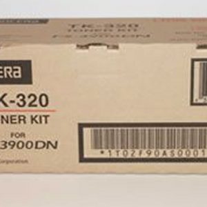 thay Mực Photocopy Kyocera 3900 TK 320