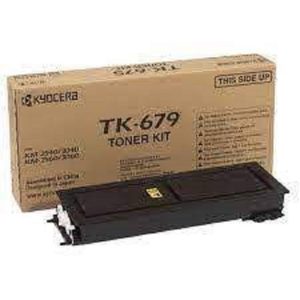 thay mực photocopy Kyocera 3040 3060 4050 4060 TK 679
