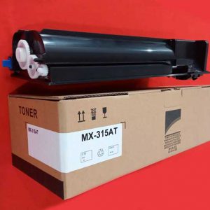 thay mực photocopy sharp M315N 265 315 AT