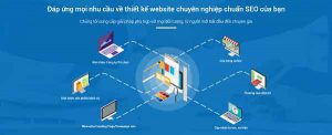thiết kế web đà lạt giá rẻ