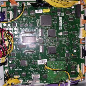 board main photocopy toshiba 557 657 857