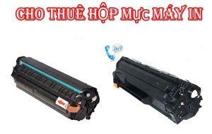 cho thuê hộp mực máy in đà lạt