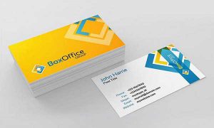 in name card danh thiếp giá rẻ