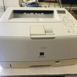 nạp đổ bơm thay mực sửa máy in canon 8630 a3 máy in cũ đà lạt