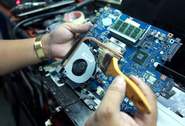 vệ sinh máy tính laptop tại đà lạt