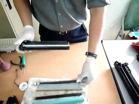 thay mực máy in canon 2900 đà lạt