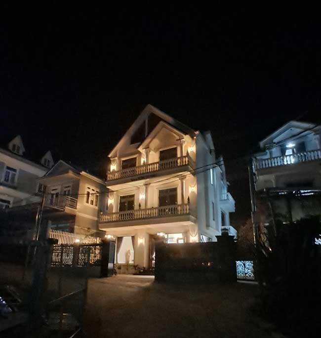 khách sạn đà lạt villa sơn trang
