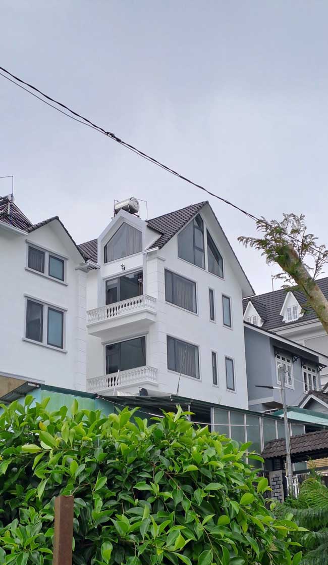 khách sạn đà lạt villa sơn trang giá rẻ