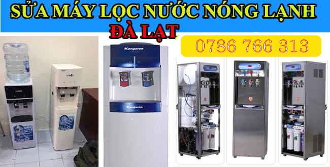 sửa chữa máy lọc nước đà lạt sửa máy lọc nước nóng lạnh đà lạt