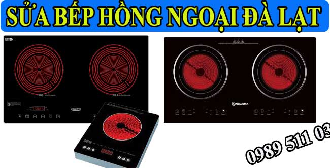 sửa bếp hồng ngoại đà lạt