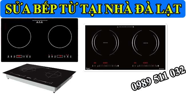 sửa bếp từ tại nhà đà lạt