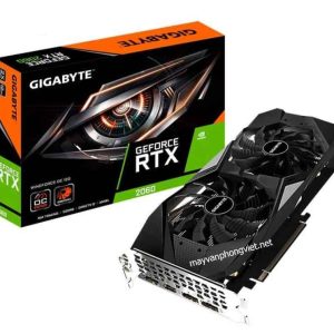 Card màn hình Gigabyte RTX 2060 đà lạt