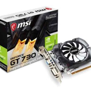 card màn hình vga msi gt 730 4gb đà lạt