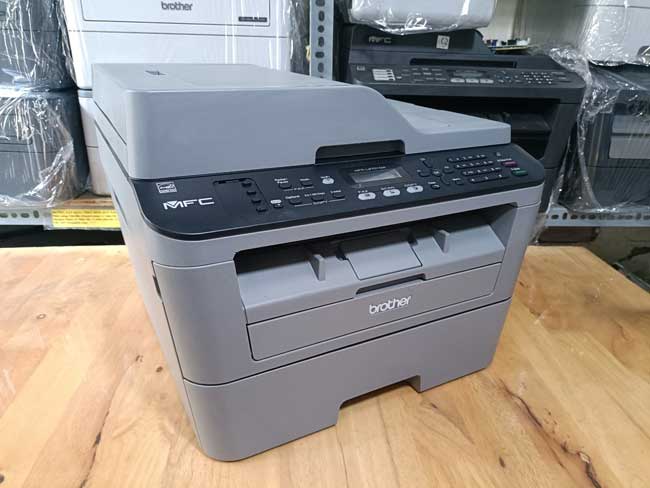máy in brother 2701 dw cũ đà lạt